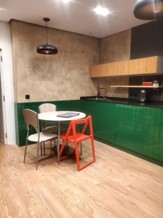 Remarkable Apartment ติรานา ภายนอก รูปภาพ