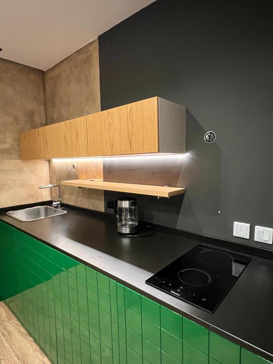 Remarkable Apartment ติรานา ภายนอก รูปภาพ