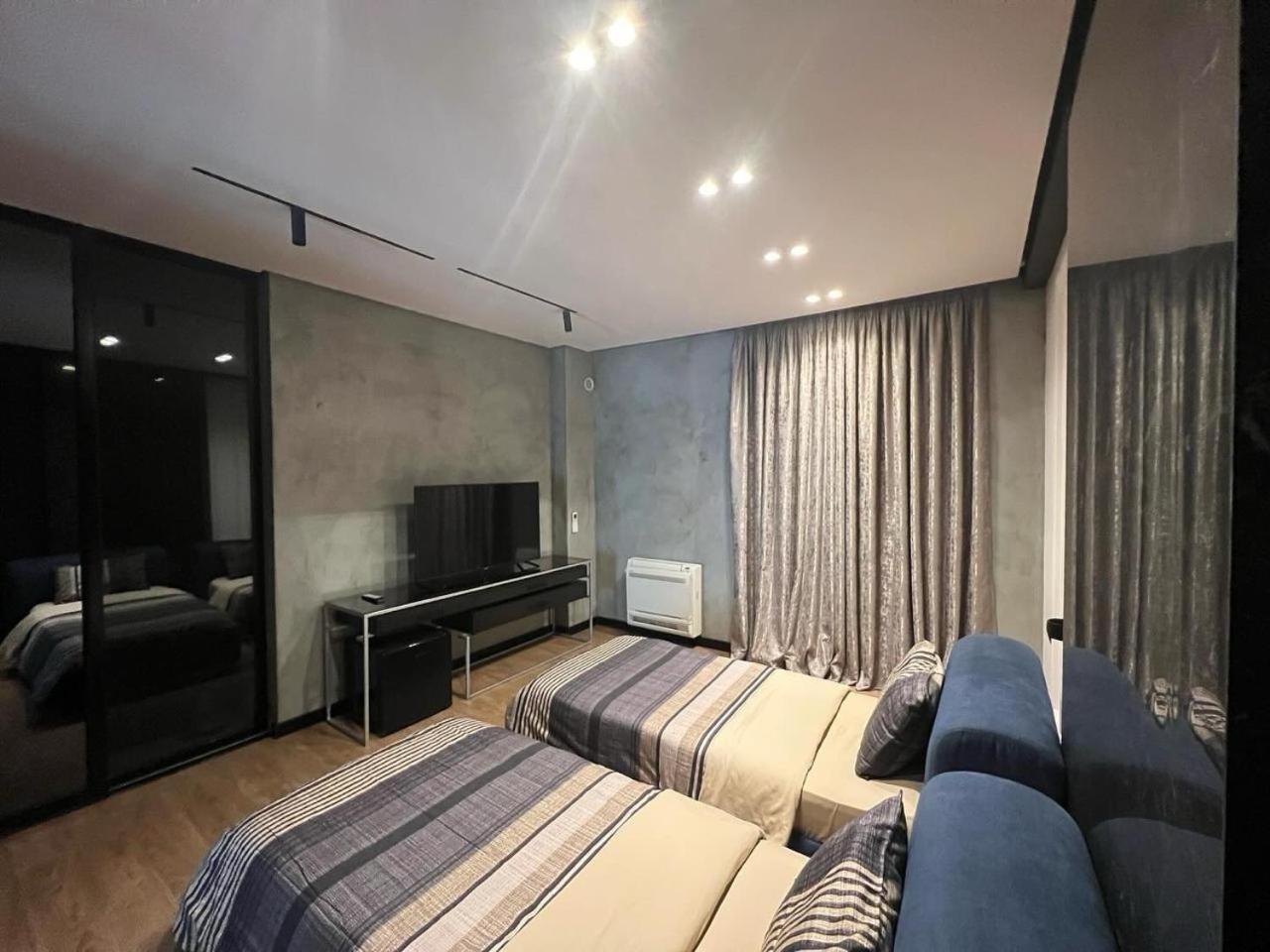 Remarkable Apartment ติรานา ภายนอก รูปภาพ