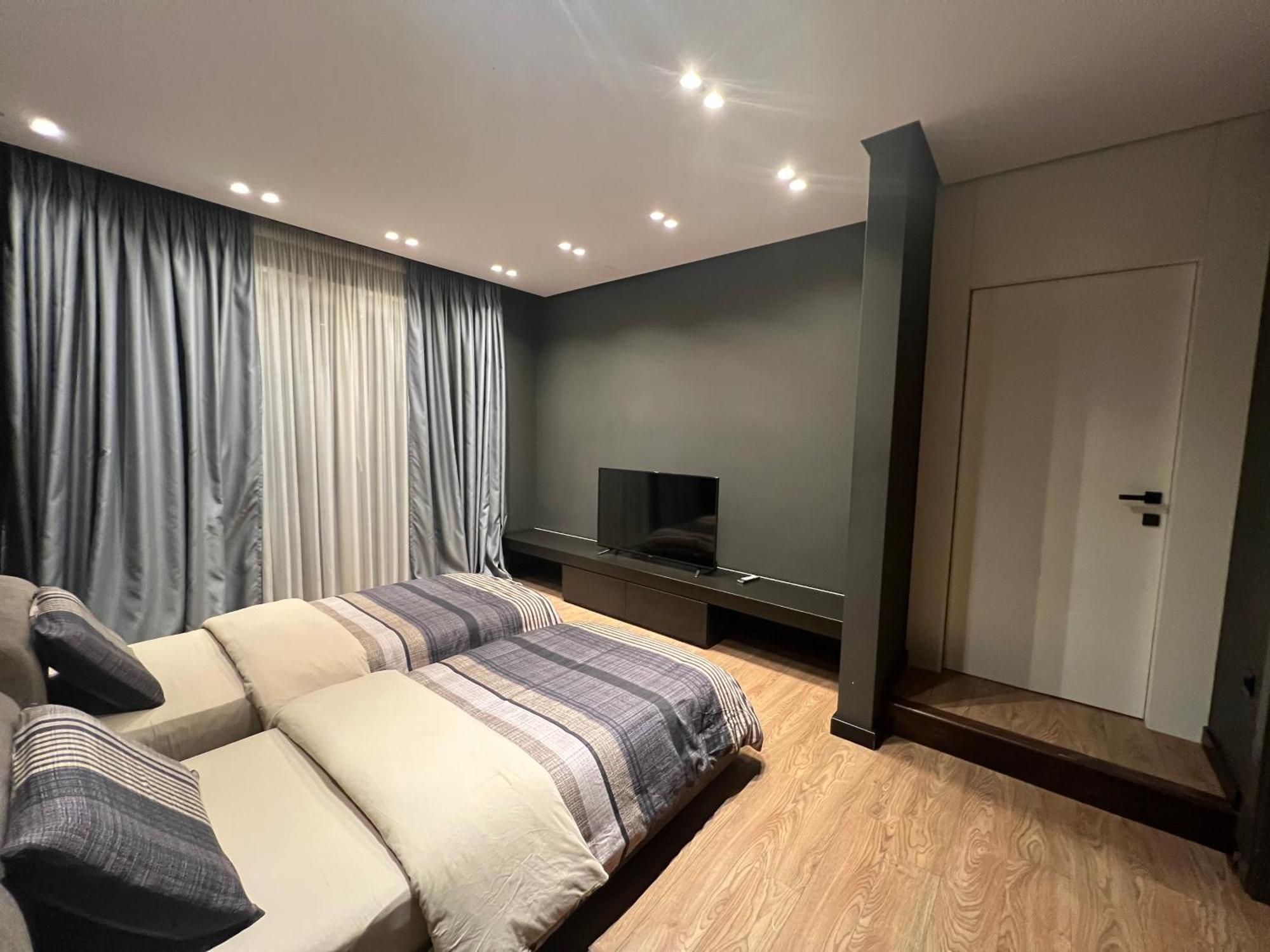 Remarkable Apartment ติรานา ภายนอก รูปภาพ