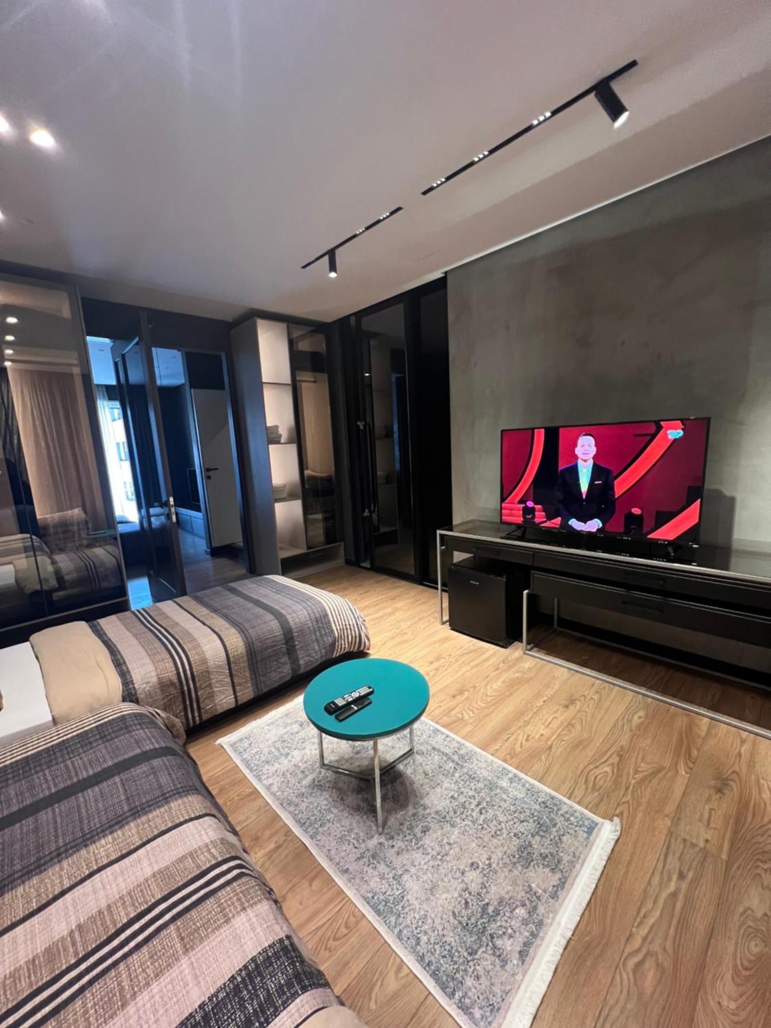 Remarkable Apartment ติรานา ภายนอก รูปภาพ